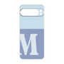 Premium Panel［ Original - initial two tone - M blue ］