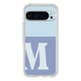 Premium Panel［ Original - initial two tone - M blue ］