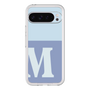Premium Panel［ Original - initial two tone - M blue ］