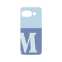 Premium Panel［ Original - initial two tone - M blue ］
