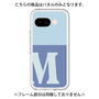 Premium Panel［ Original - initial two tone - M blue ］