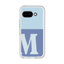 Premium Panel［ Original - initial two tone - M blue ］