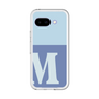 Premium Panel［ Original - initial two tone - M blue ］