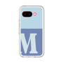 Premium Panel［ Original - initial two tone - M blue ］