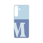 Premium Panel［ Original - initial two tone - M blue ］