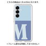 Premium Panel［ Original - initial two tone - M blue ］