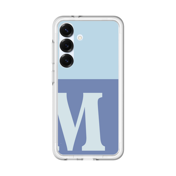 Premium Panel［ Original - initial two tone - M blue ］