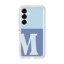 Premium Panel［ Original - initial two tone - M blue ］