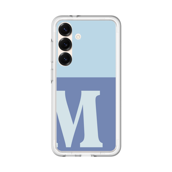 Premium Panel［ Original - initial two tone - M blue ］