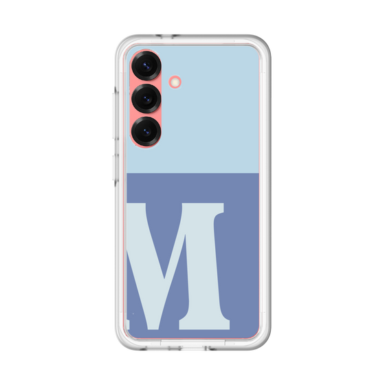 Premium Panel［ Original - initial two tone - M blue ］