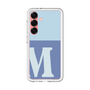 Premium Panel［ Original - initial two tone - M blue ］