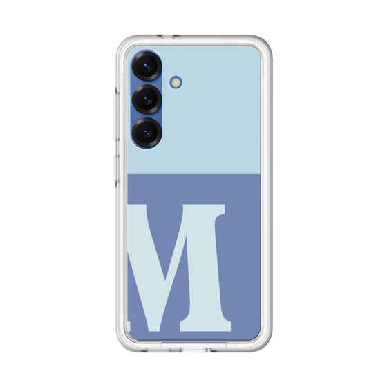 Premium Panel［ Original - initial two tone - M blue ］