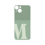Premium Panel［ Original - initial two tone - M green ］