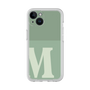 Premium Panel［ Original - initial two tone - M green ］
