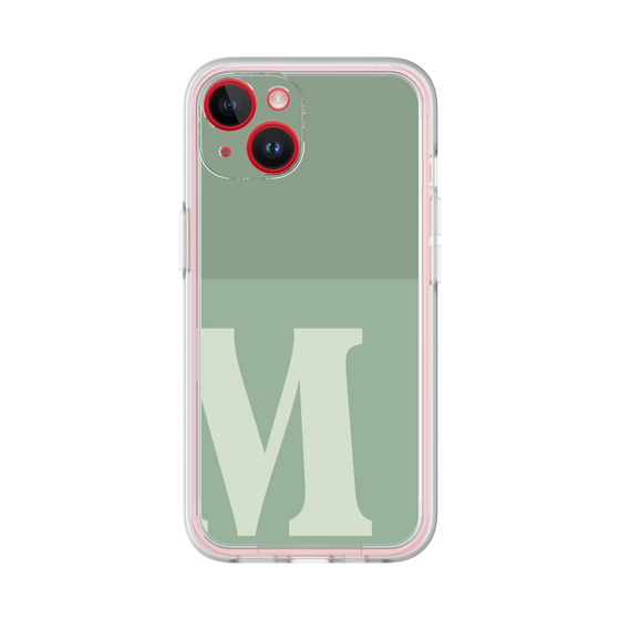 Premium Panel［ Original - initial two tone - M green ］