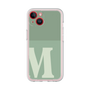 Premium Panel［ Original - initial two tone - M green ］