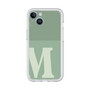 Premium Panel［ Original - initial two tone - M green ］