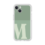 Premium Panel［ Original - initial two tone - M green ］