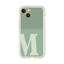 Premium Panel［ Original - initial two tone - M green ］