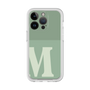 Premium Panel［ Original - initial two tone - M green ］