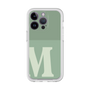 Premium Panel［ Original - initial two tone - M green ］