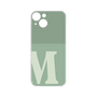 Premium Panel［ Original - initial two tone - M green ］