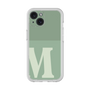 Premium Panel［ Original - initial two tone - M green ］