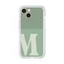 Premium Panel［ Original - initial two tone - M green ］