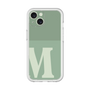 Premium Panel［ Original - initial two tone - M green ］