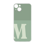 Premium Panel［ Original - initial two tone - M green ］