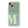 Premium Panel［ Original - initial two tone - M green ］