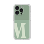 Premium Panel［ Original - initial two tone - M green ］