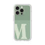 Premium Panel［ Original - initial two tone - M green ］