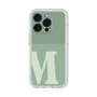 Premium Panel［ Original - initial two tone - M green ］