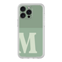 Premium Panel［ Original - initial two tone - M green ］