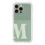 Premium Panel［ Original - initial two tone - M green ］