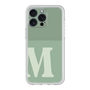 Premium Panel［ Original - initial two tone - M green ］