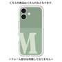 Premium Panel［ Original - initial two tone - M green ］