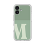Premium Panel［ Original - initial two tone - M green ］