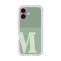 Premium Panel［ Original - initial two tone - M green ］