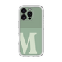 Premium Panel［ Original - initial two tone - M green ］