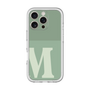 Premium Panel［ Original - initial two tone - M green ］