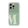 Premium Panel［ Original - initial two tone - M green ］
