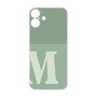 Premium Panel［ Original - initial two tone - M green ］