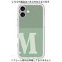 Premium Panel［ Original - initial two tone - M green ］