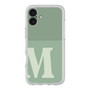 Premium Panel［ Original - initial two tone - M green ］