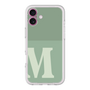Premium Panel［ Original - initial two tone - M green ］