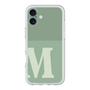 Premium Panel［ Original - initial two tone - M green ］