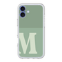 Premium Panel［ Original - initial two tone - M green ］