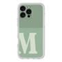 Premium Panel［ Original - initial two tone - M green ］